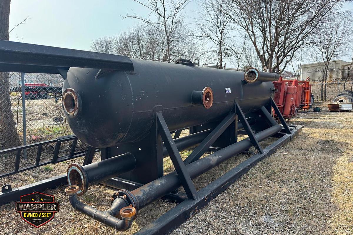 Used Mud/Gas Separator