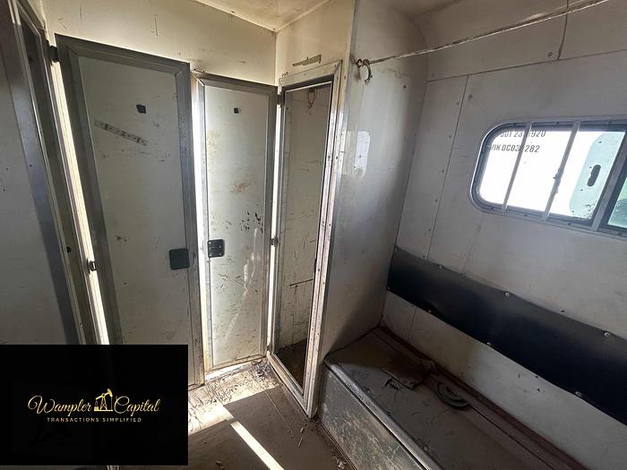 Used Doghouse Trailer