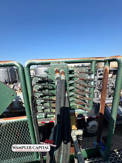 Used 2008 Kenworth High-Capacity Frac Blender Truck - T800