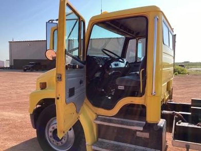 Used 1999 Freightliner FL70 Flatbed Truck - CAT 3126 Diesel Engine - Clean Truck!