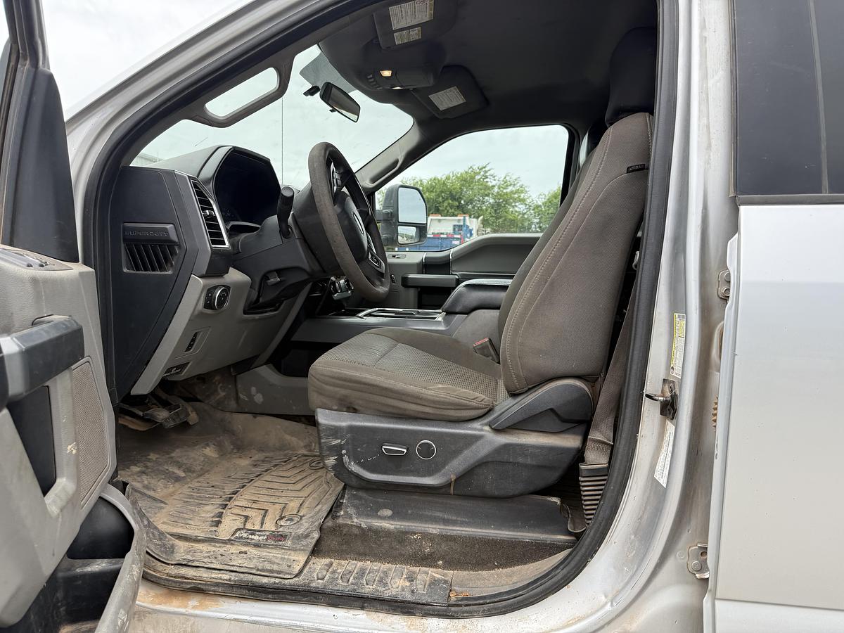 Used 2016 Ford F350 XLT 6.7L Power Stroke With Flatbed