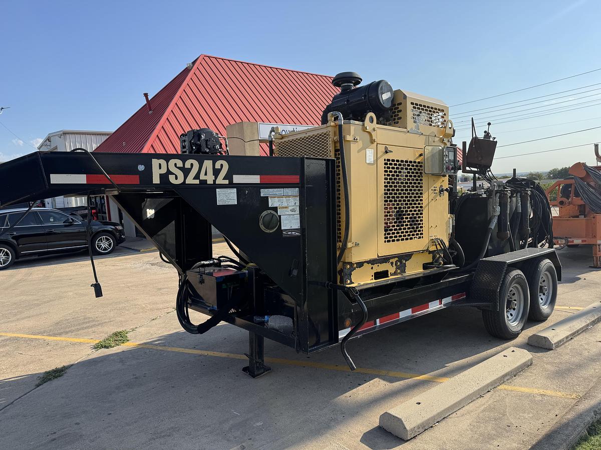 Used 2018 NOV 2.5A 85-Ton High-Torque 10k Power Swivel