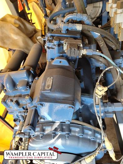 Cement Batch Mixing Plant