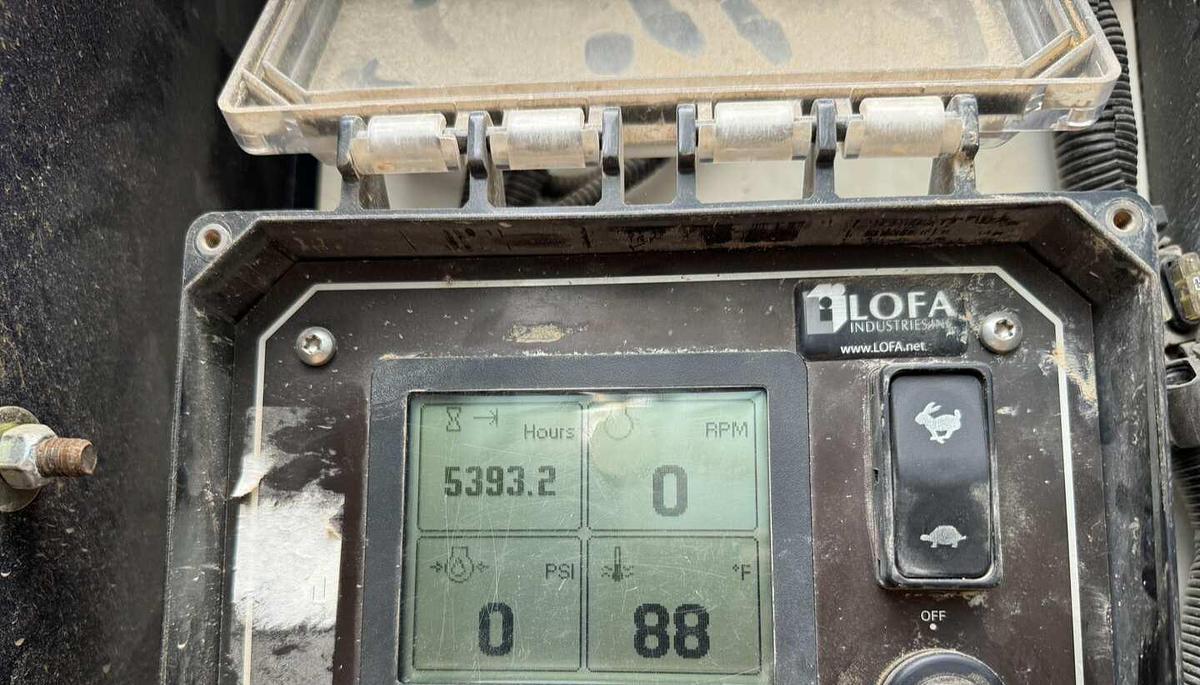 Used 2012 Convey-All SK 3000 Aggregate Conveyor