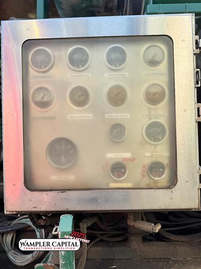 Used 2006 Mack High-Pressure Frac Pump Truck - GU813