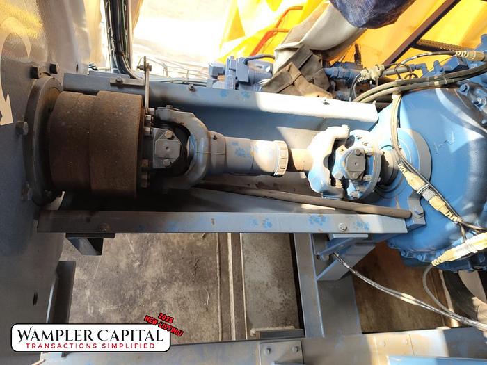 Cement Batch Mixing Plant