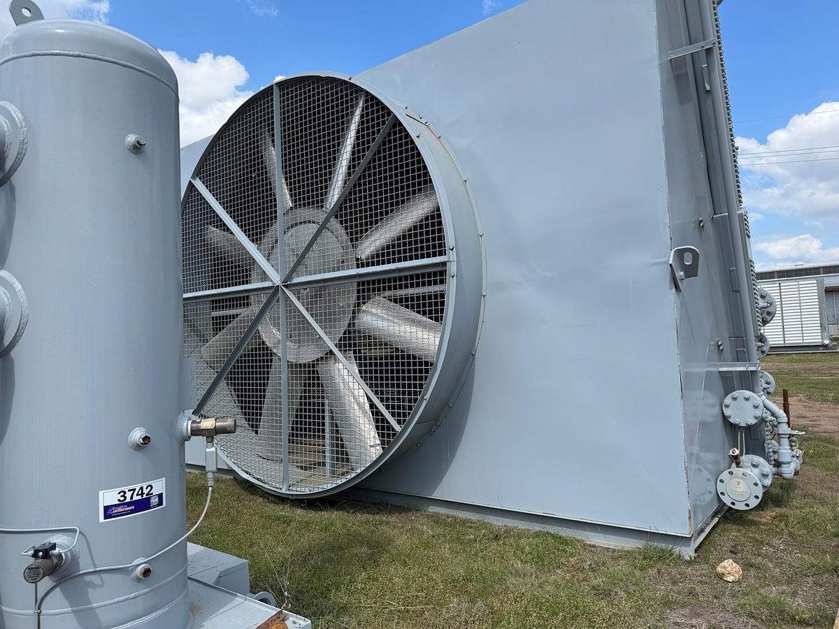 Used 2022 Ariel JGK 4 Natural Gas Compressor Package, Skidded