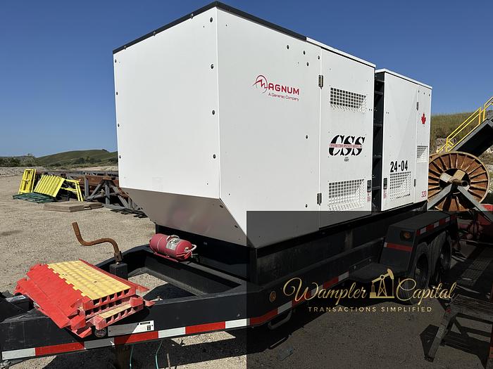 Used Super Single Tier 4 Top Drive Drilling Rig Package