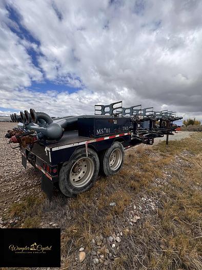 Used 2012 Gooseneck Trailers