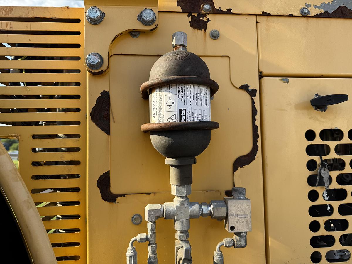 Used 2018 NOV 2.5A 85-Ton High-Torque 10k Power Swivel