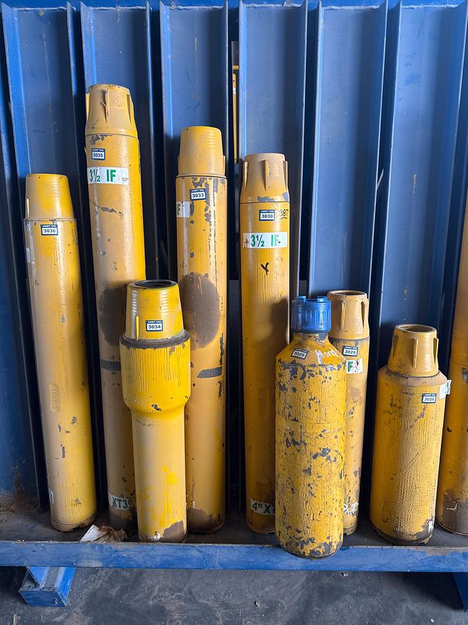 Used Crossover Subs - Connections listed below