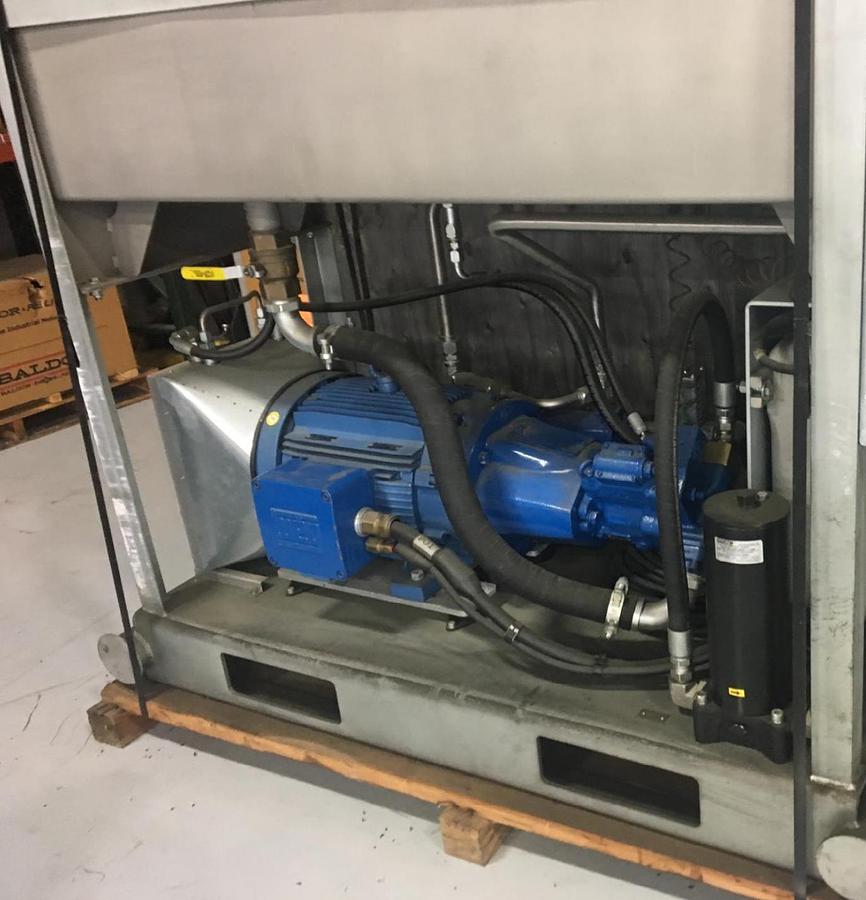 Used 2017 TDS-4S 650 Top Drive with HPU