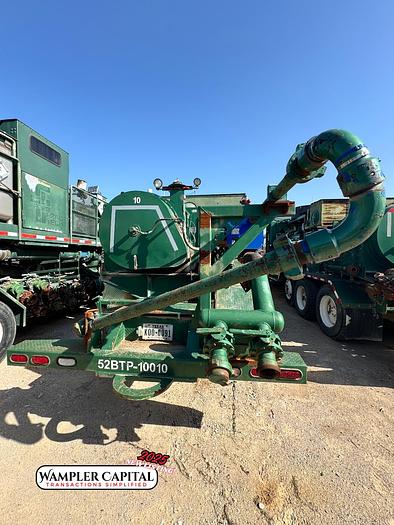 Used 2006 Mack High-Pressure Frac Pump Truck - GU813
