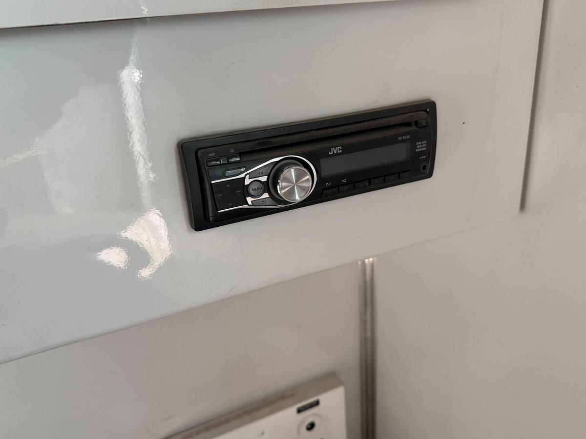 Used 2012 Turnkey Industries Frac Data Van - Generator with ONLY 340 Hours!