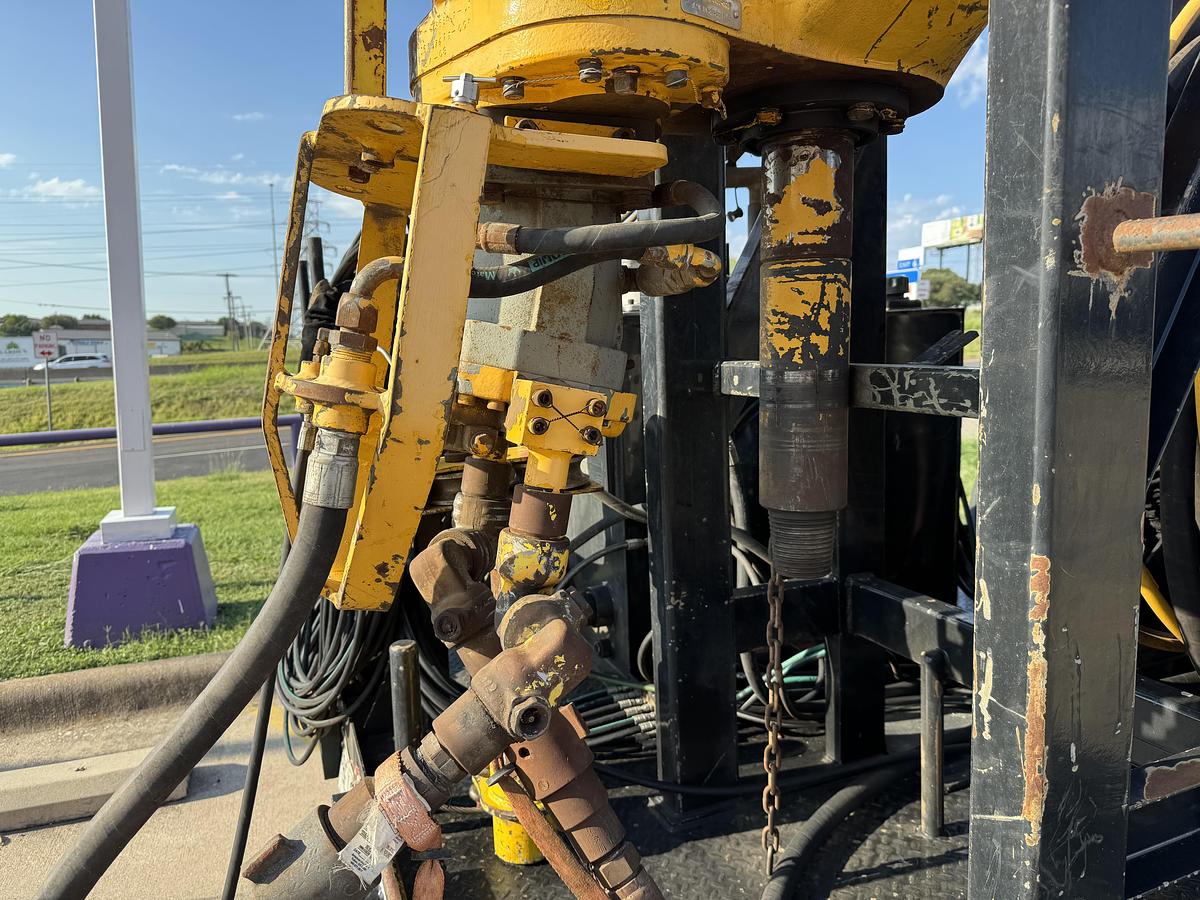 Used 2018 NOV 2.5A 85-Ton High-Torque 10k Power Swivel