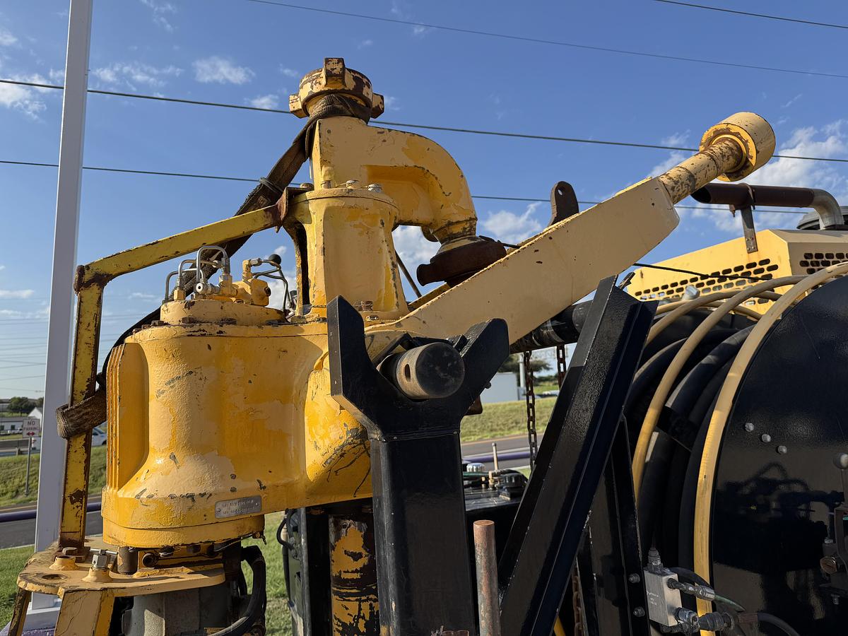 Used 2018 NOV 2.5A 85-Ton High-Torque 10k Power Swivel