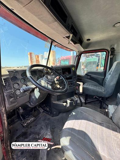 Used High-Pressure Frac Pump Truck -  Mack GU813 - Low Mileage!