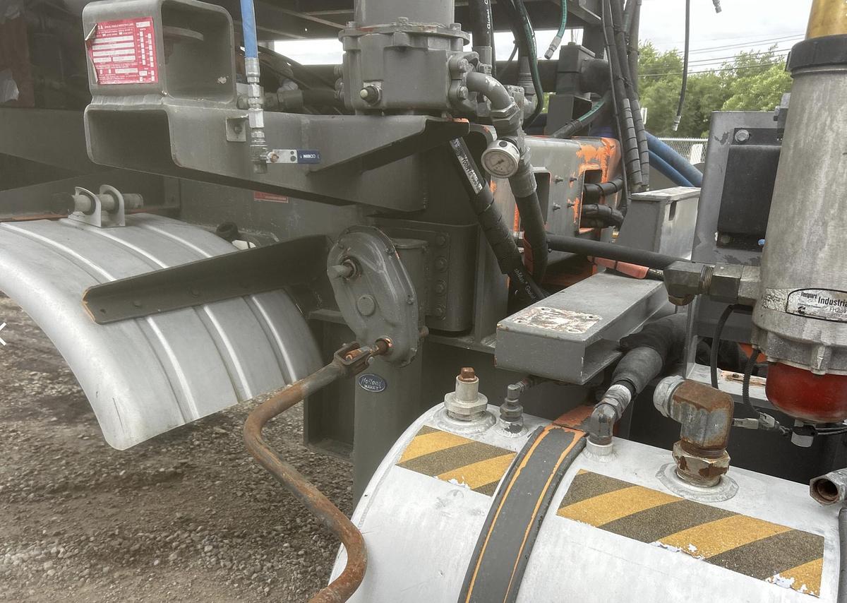 Used 2012 Brumley Frac Pump