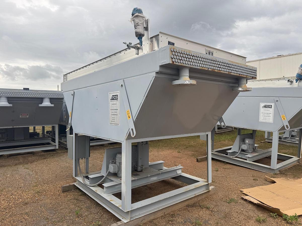 Used NEW 2023 EADS Air-Cooled Heat Exchanger / Fin-Fan Cooler
