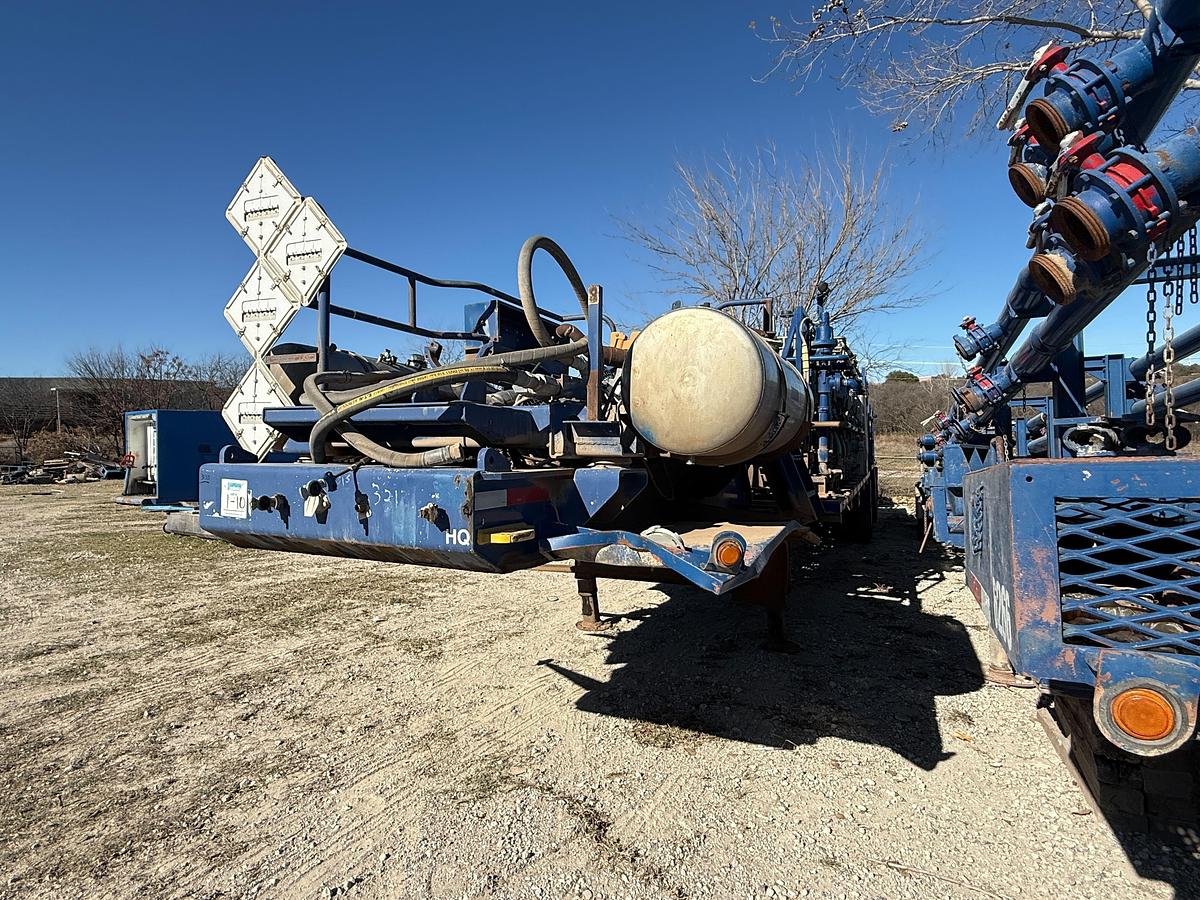 Used 2015 FAMMCO LTM Chemical Add Unit