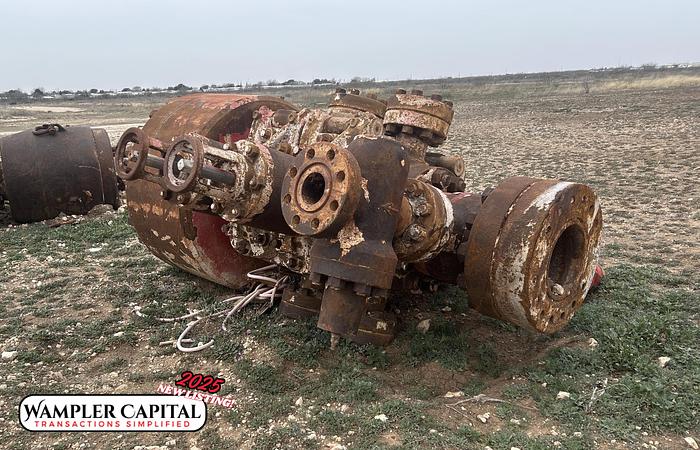 Used 11'' x 5000# Annular BOP