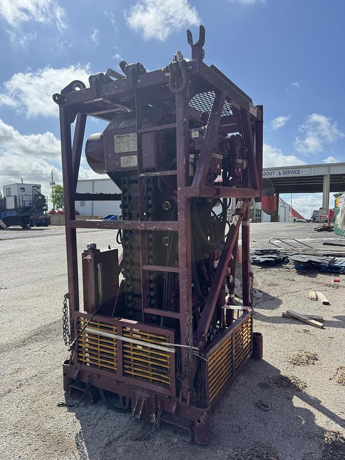 Used 2015 HydraRig 680 Injector 680