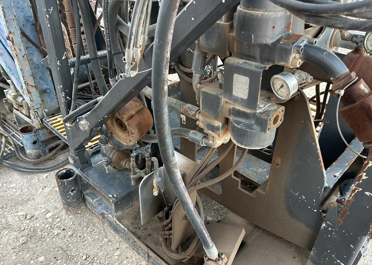 Used 2011 Hydra Rig HR-680 Injector Equipment