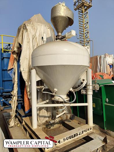 Cement Batch Mixing Plant