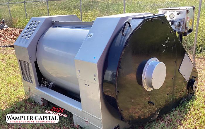 Used (5) NOV 5C Drawworks