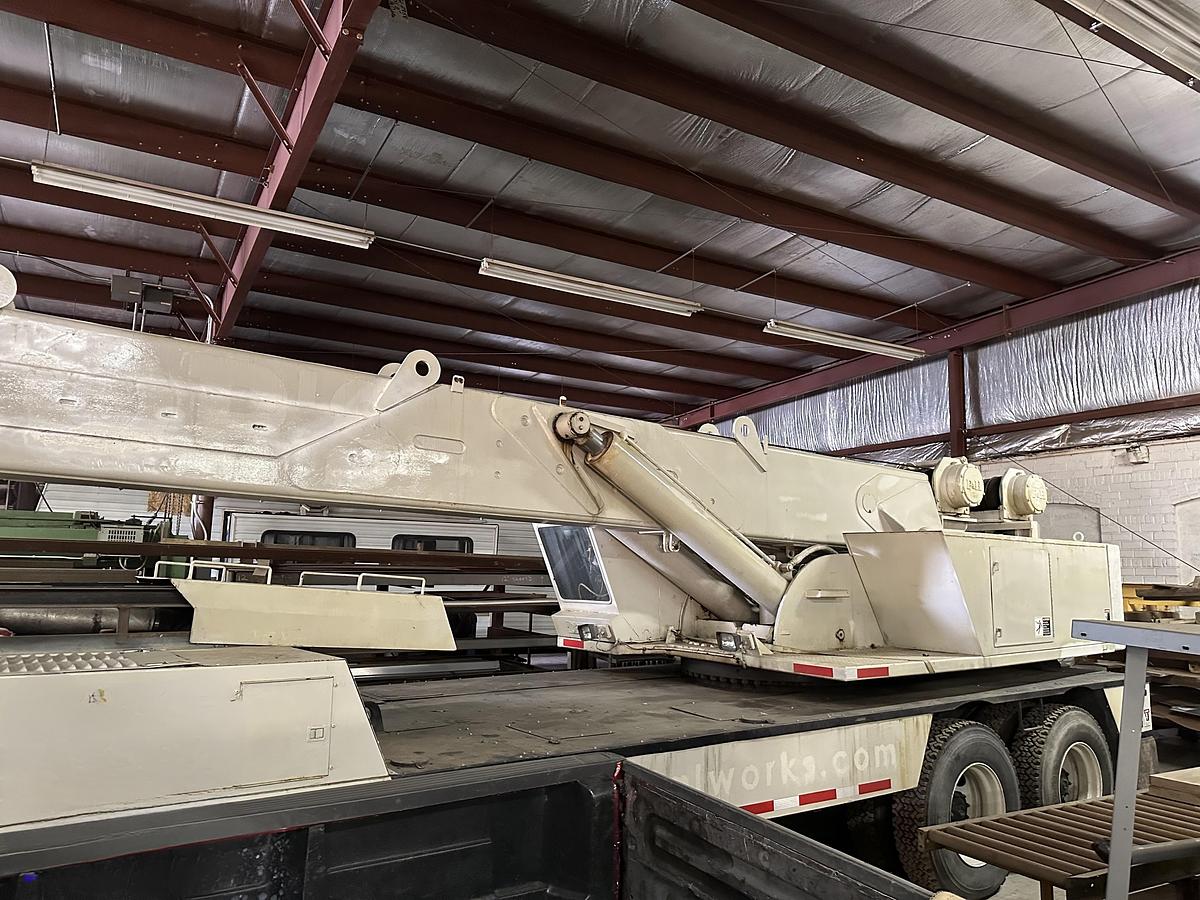 Used 1973 P&H T250 - 80' Boom, 25' Jib