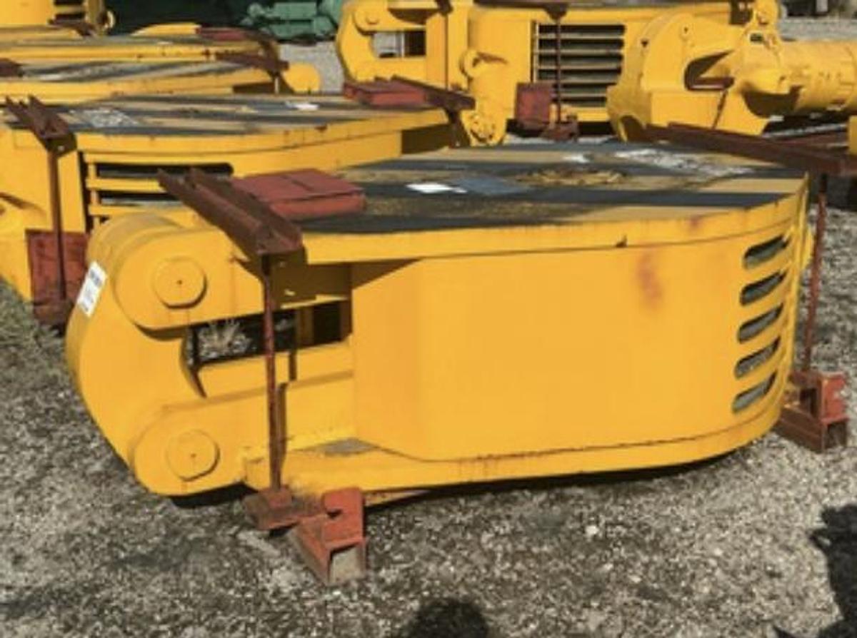 Used 2012 China Petroleum YC-225 Traveling Block