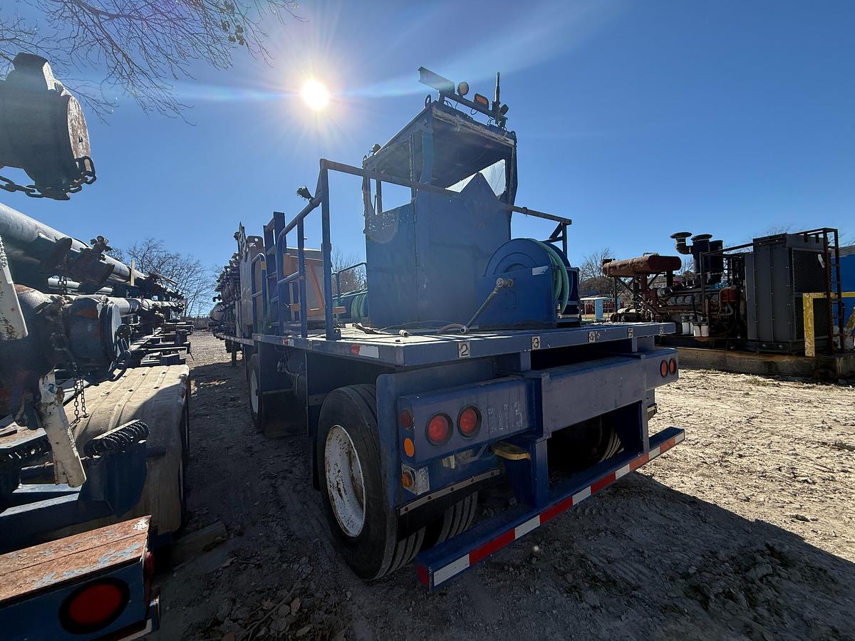 Used 2015 FAMMCO LTM Chemical Add Unit