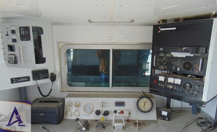 Used 2012 International Paystar T/A Wireline Truck