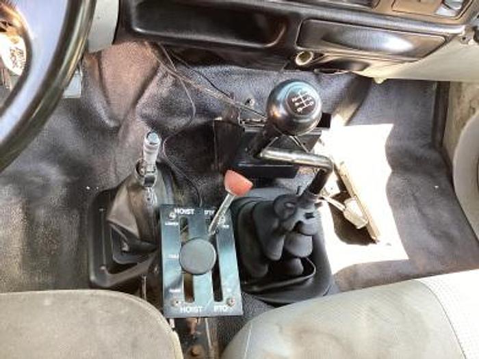 Used 2007 Ford F-650 Roustabout Truck - Cummins 6.7L Turbo Diesel ...