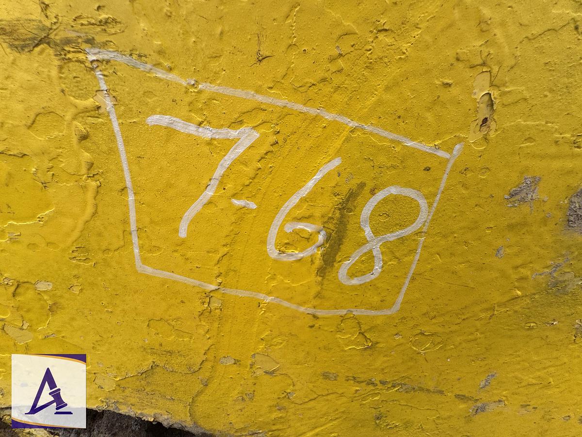 Used McKissick 350 Ton Traveling Block