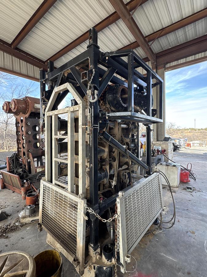 Used 2018 Propell IHX-130