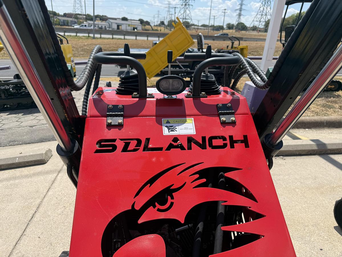 Used (3) 2026 Sdlanch SSL60 Skid Steer - BRAND NEW!