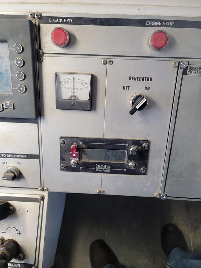 Used 2008 Peterbilt E-Line Truck