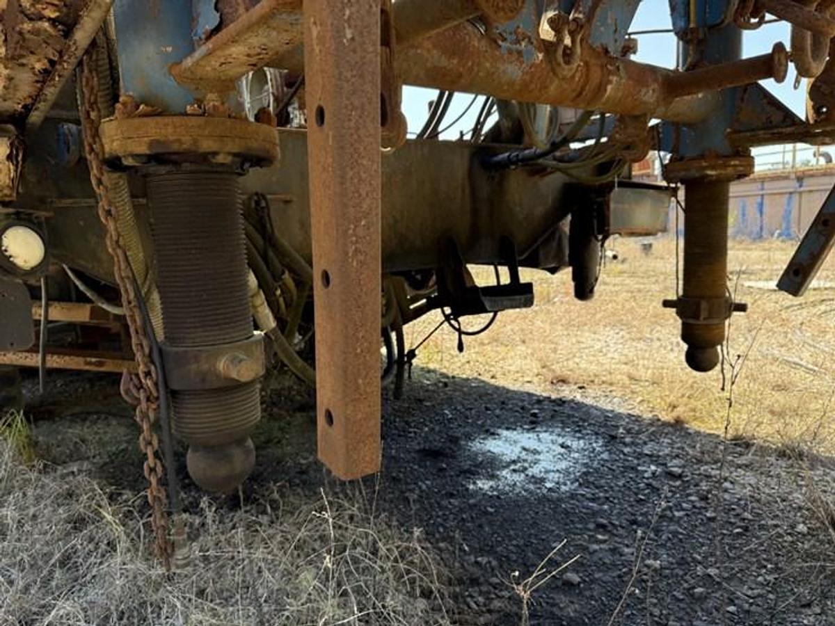 Used 2007 Moor Rig XJ60 DD 104'-200K Well Service Workover Rig