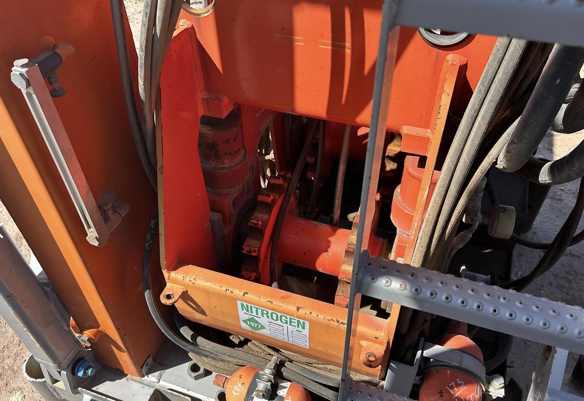 Used 2013 Hydra Rig HR6100 Injector Equipment (Inoperable)
