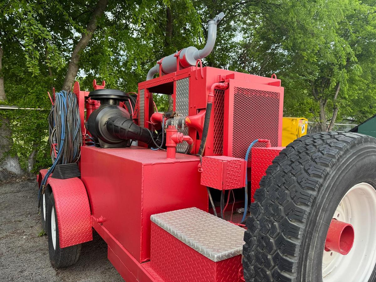 Used 2012 Bowen S85 Power Swivel
