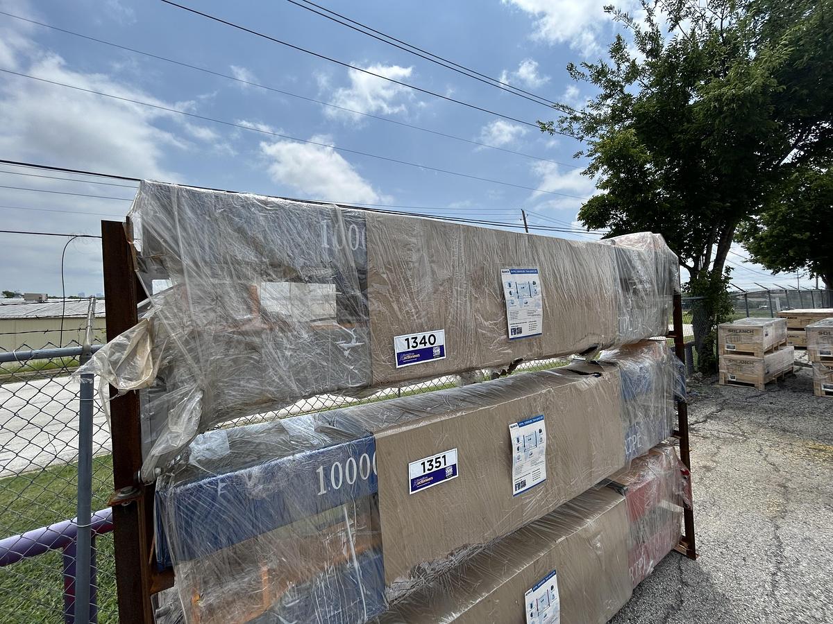 IRTPL 10,000lbs Two-post Lift (UNUSED)