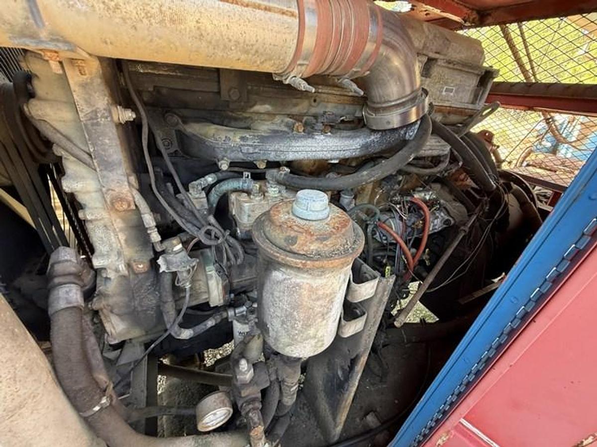 Used 2007 Moor Rig XJ60 DD 104'-200K Well Service Workover Rig