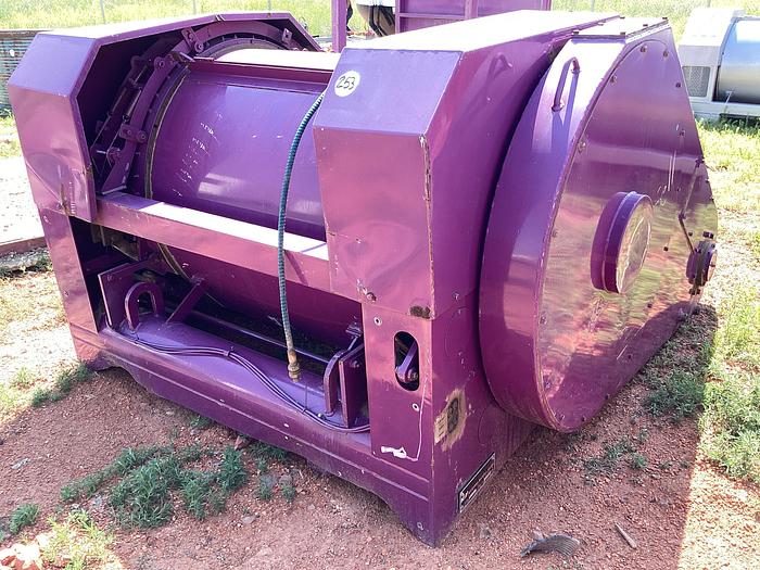 Used NOV 160BB Sandline Drum SN - 14-030