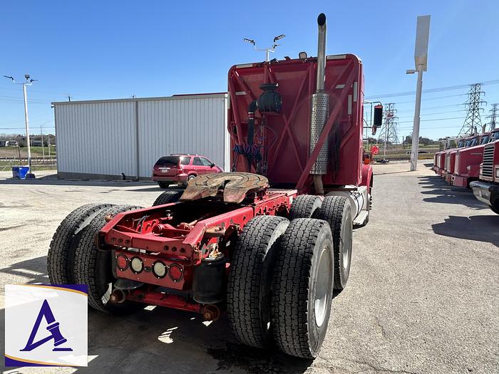 Used 2007 Kenworth T800 Truck Tractor with Only 55,866 Miles!