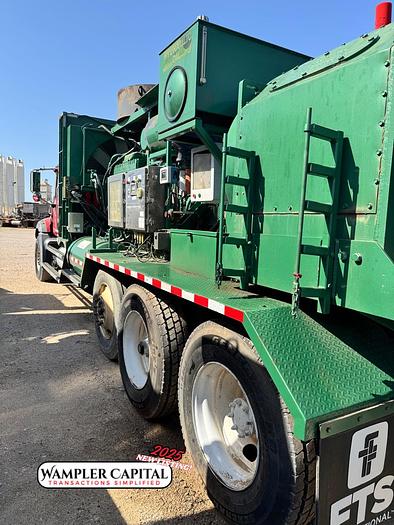 Used High-Pressure Frac Pump Truck - Mack GU813 - Low Mileage!