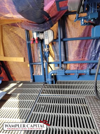 Cement Batch Mixing Plant