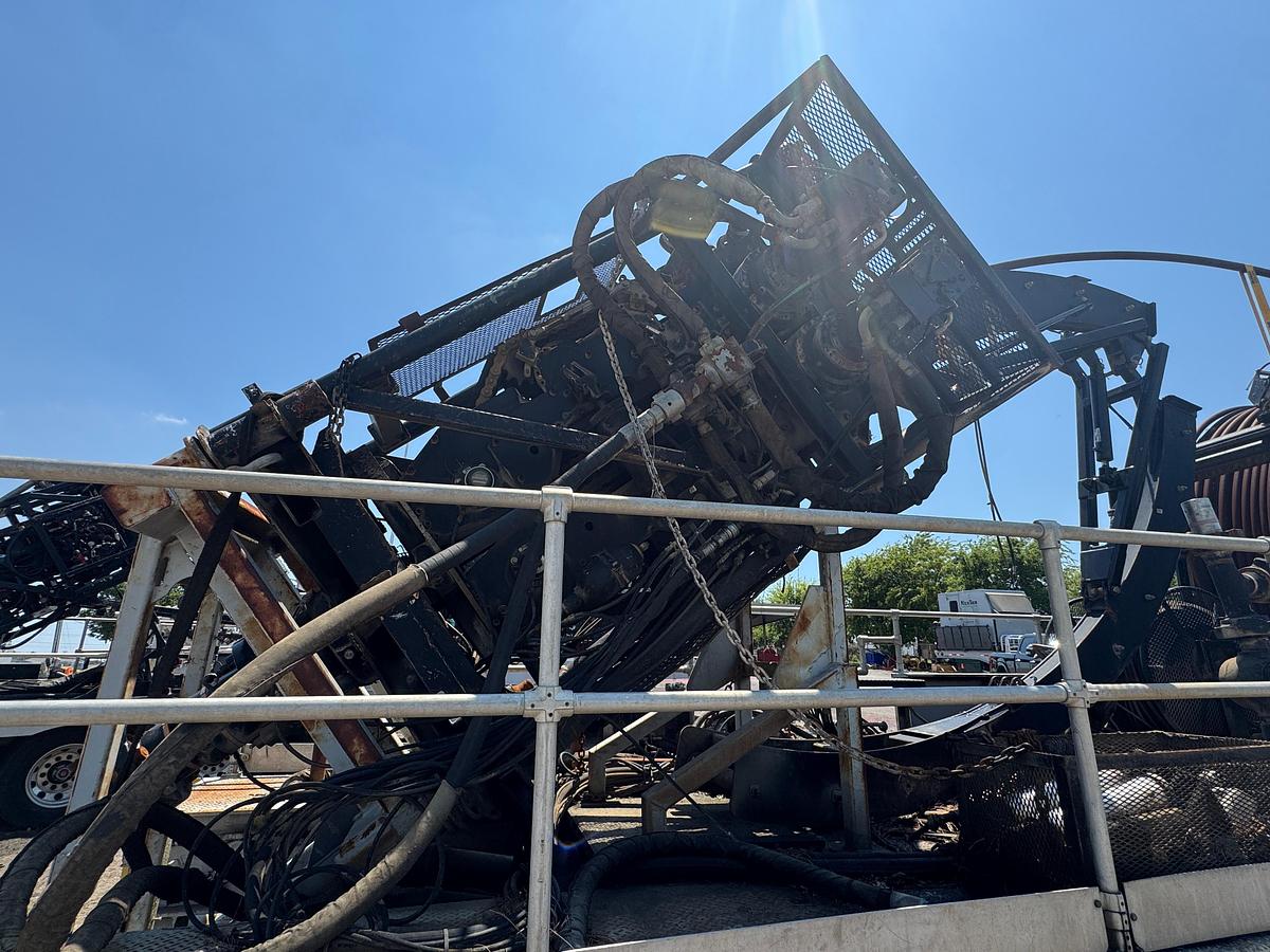 Used HydraRig Coil Tubing Unit with Total 80K Injector Head - Stripper - Complete