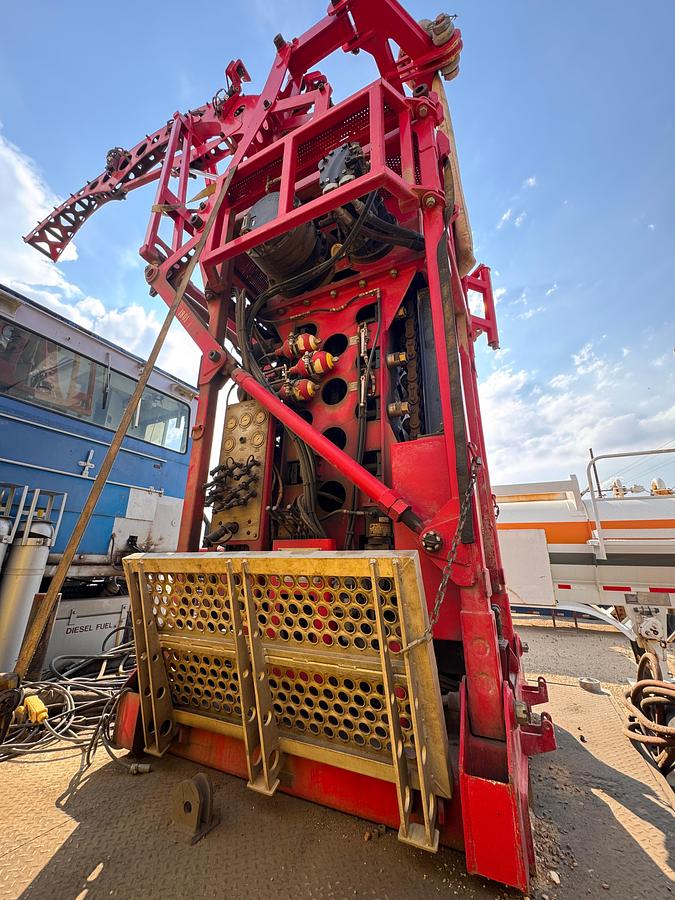 Used 2019 Premier Coil Solutions PCS-130 Injector Head - Complete & Ready to Work!