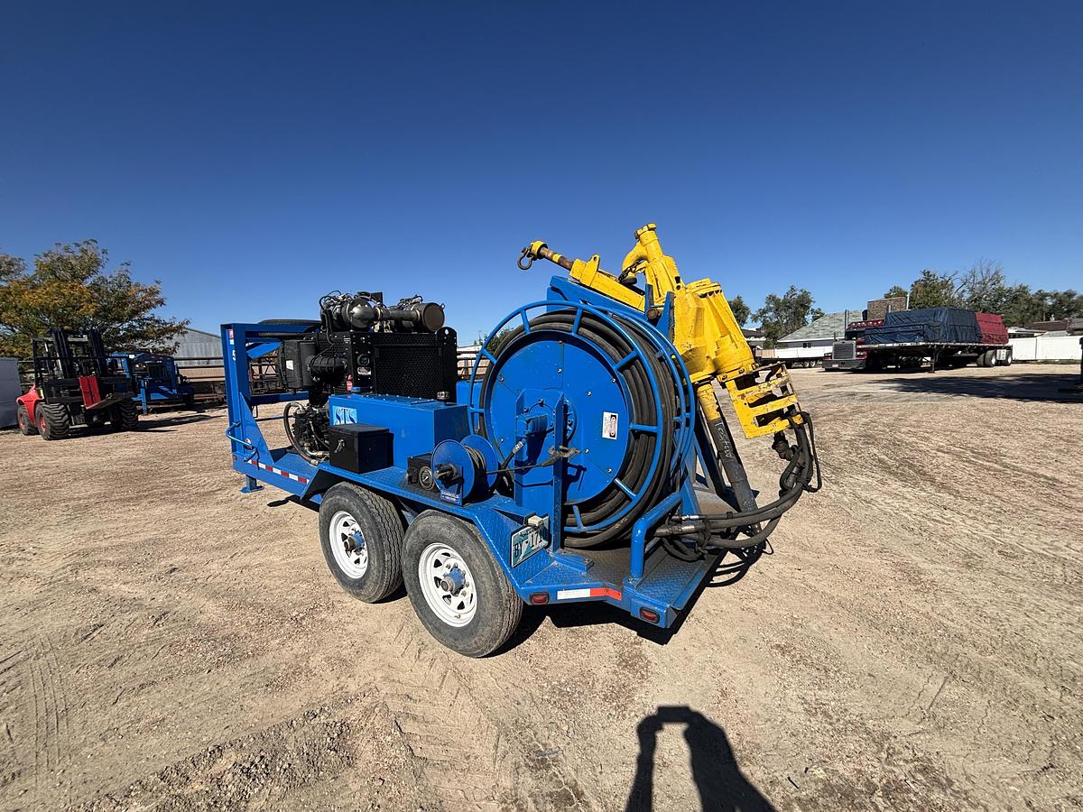 Used 2020 EVCO Power Swivel -GT-222-100 ton